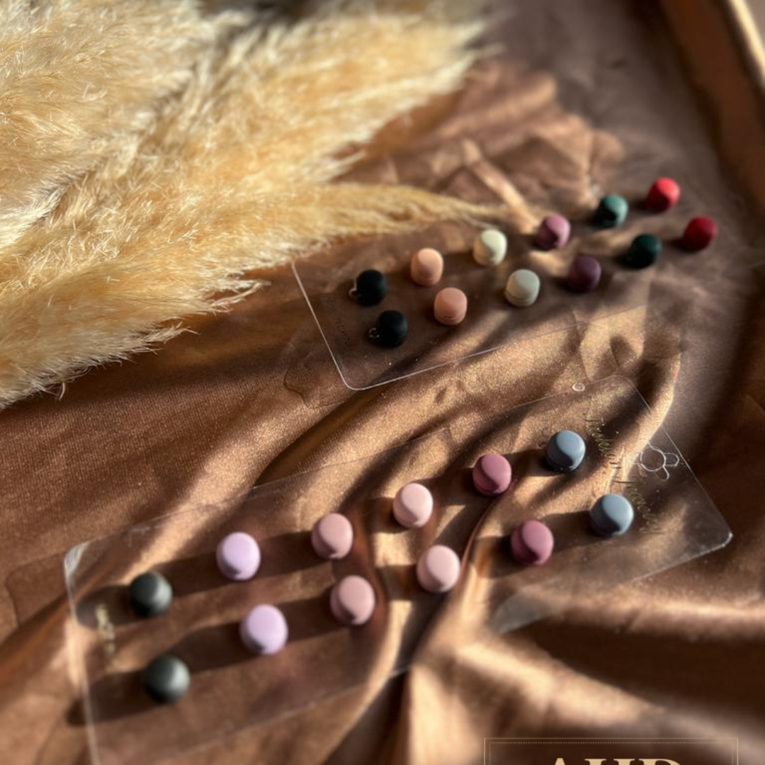No-Snag Magnetic Hijab Pins - Image 3