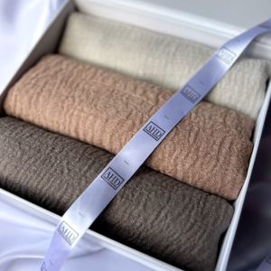 Cotton Crushed Hijabs