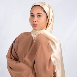Luxury Matte Satin Hijab