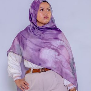Ombre Blend Modal Hijab