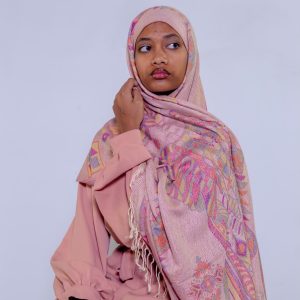 Soft Petal Pashmina